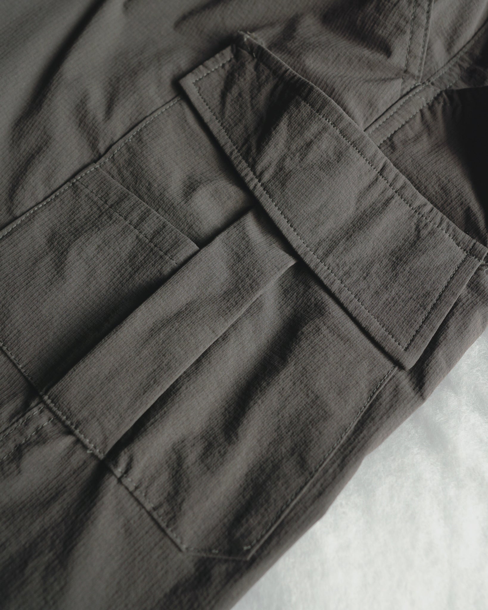 ROSEN-X Titan Trousers in Ripstop Nylon Sz 1