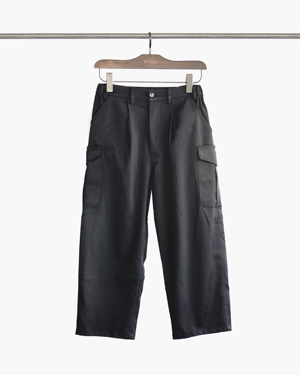 ROSEN-X Titan Trousers in Tech Cotton Sz 1