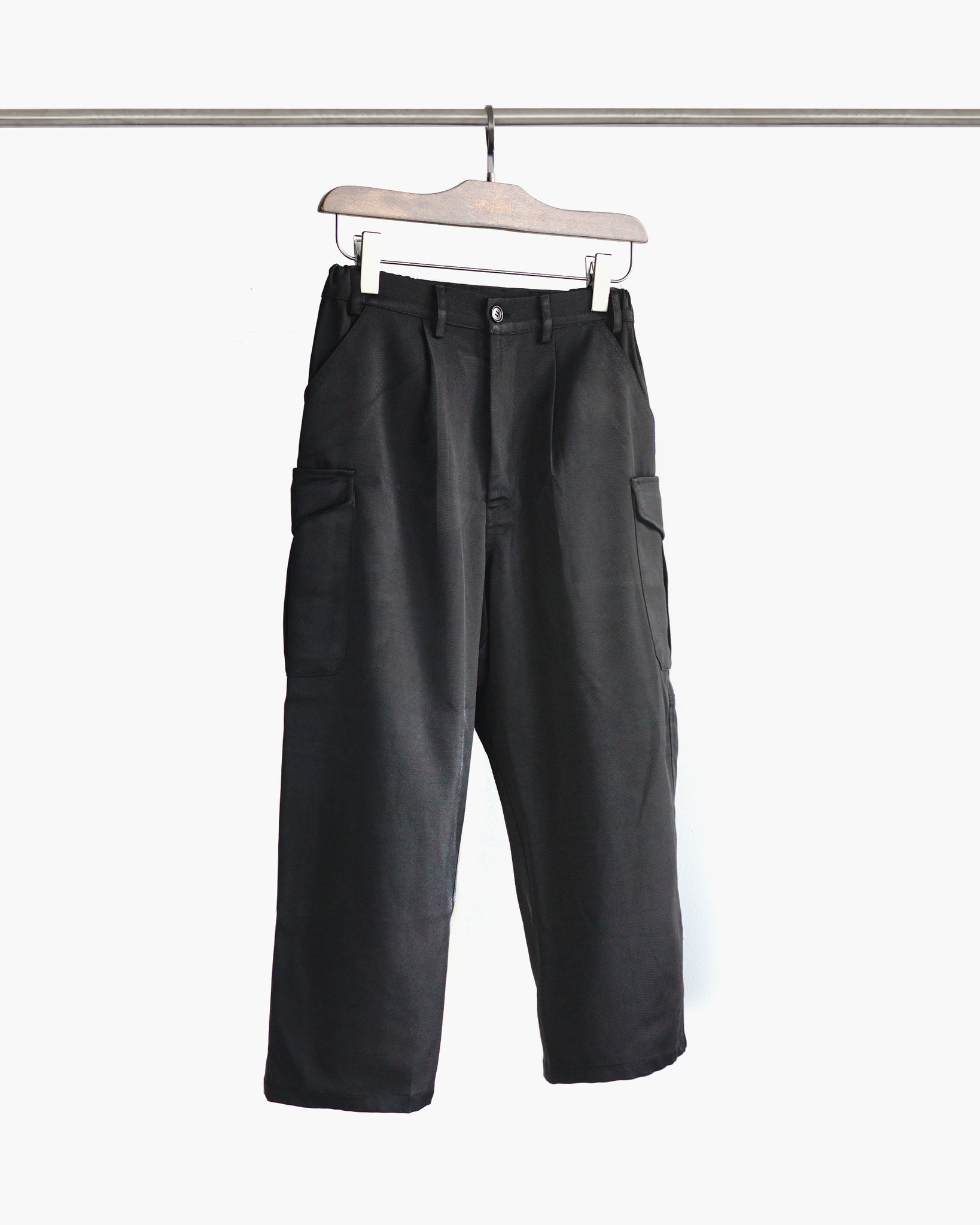ROSEN-X Titan Trousers in Tech Cotton Sz 1