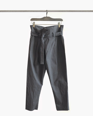 ROSEN Yema Trousers in Cotton Poplin Sz 3-4
