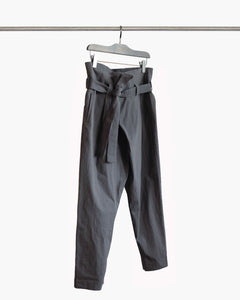 ROSEN Yema Trousers in Cotton Poplin Sz 3-4