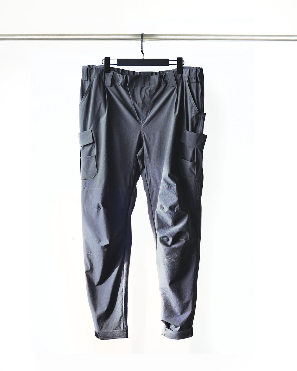 ROSEN-X Thebe Trousers in Ripstop Nylon Sz Custom