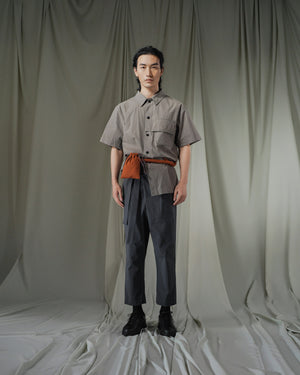 ROSEN Yema Trousers in Cotton Poplin Sz 3-4