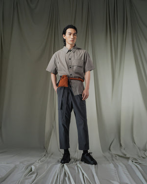 ROSEN Yema Trousers in Cotton Poplin Sz 3-4
