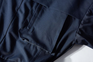 ROSEN-X Aether Jumpsuit in Synthetics Sz 0
