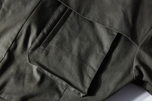 ROSEN-X Aether Jumpsuit in Cotton Sz 3
