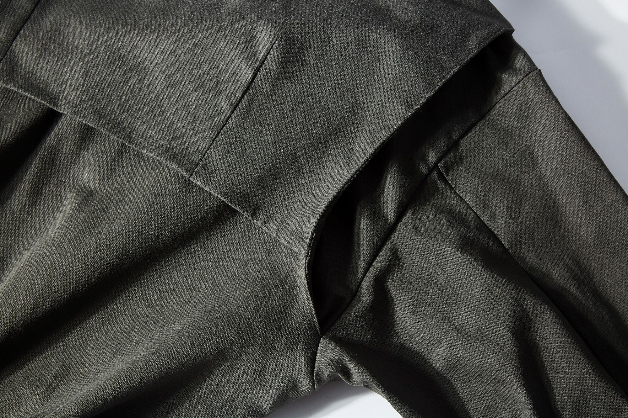 ROSEN-X Aether Jumpsuit in Cotton Sz 3