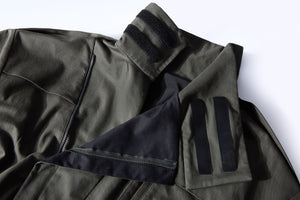 ROSEN-X Aether Jumpsuit in Cotton Sz 3