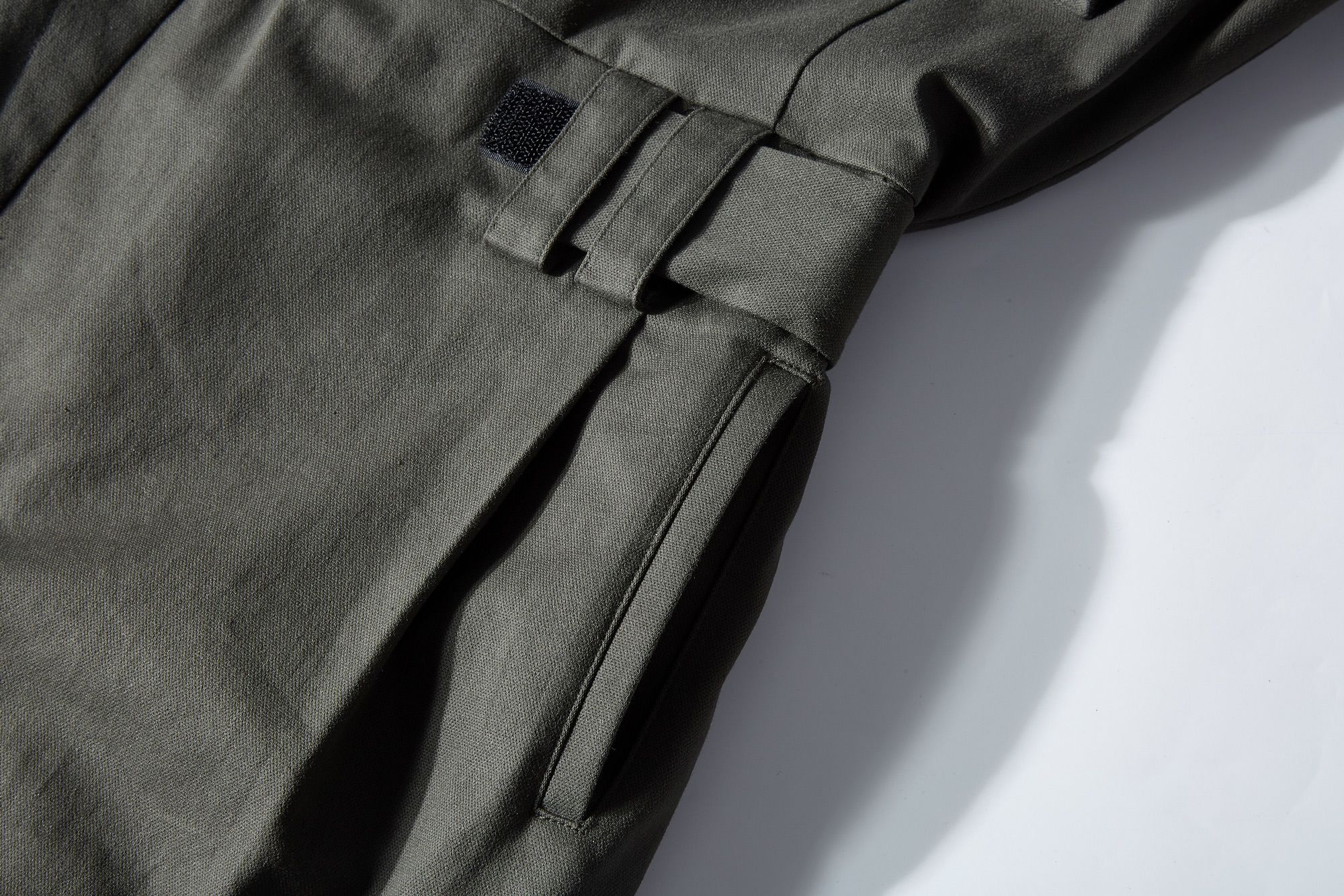 ROSEN-X Aether Jumpsuit in Cotton Sz 3