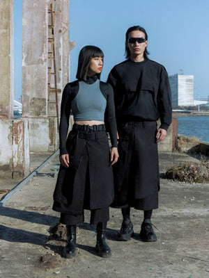 ROSEN-X Shenjian Hakama Sz 2