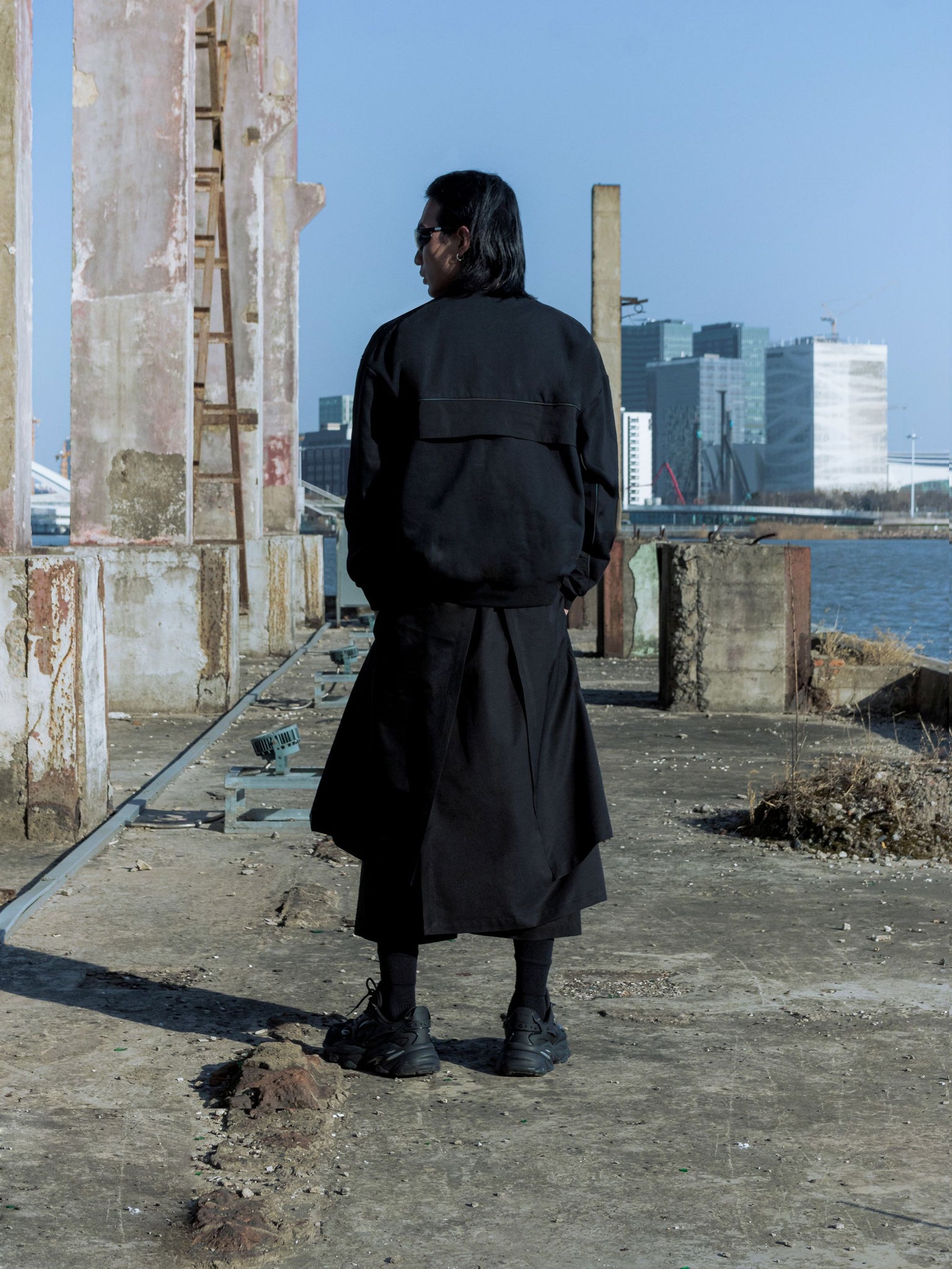 ROSEN-X Shenjian Hakama Sz 2