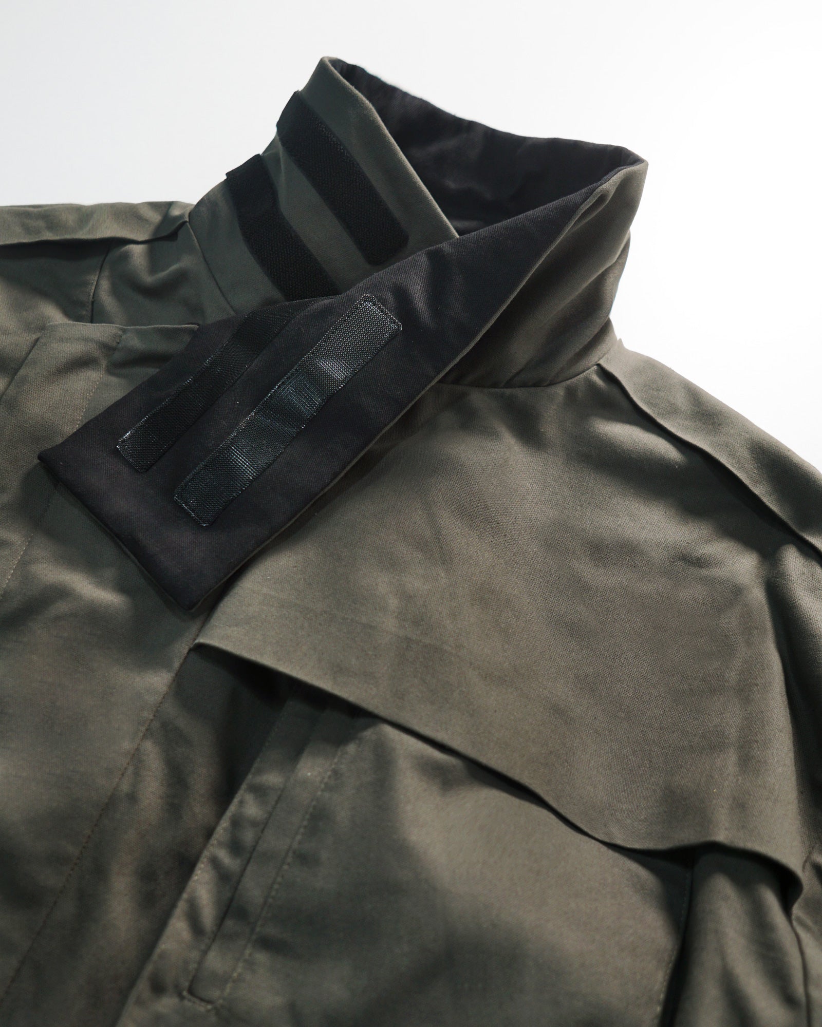 ROSEN-X Aether Jumpsuit in Cotton Sz 5