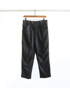 ROSEN Prototype Fier Trousers in Wool Cotton Sz 1
