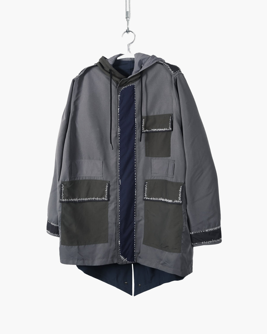 ROSEN-X Repro - Fishtail Parka Sz 3-4