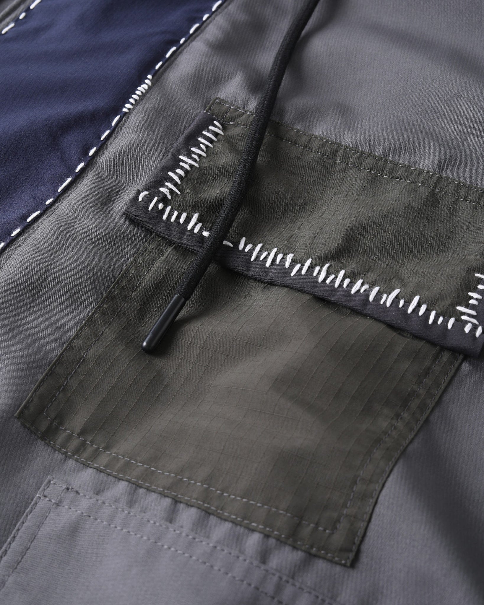 ROSEN-X Repro - Fishtail Parka Sz 3-4
