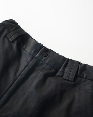 ROSEN-X Prototype Hiten Articulated Trousers in Cotton Sz 1
