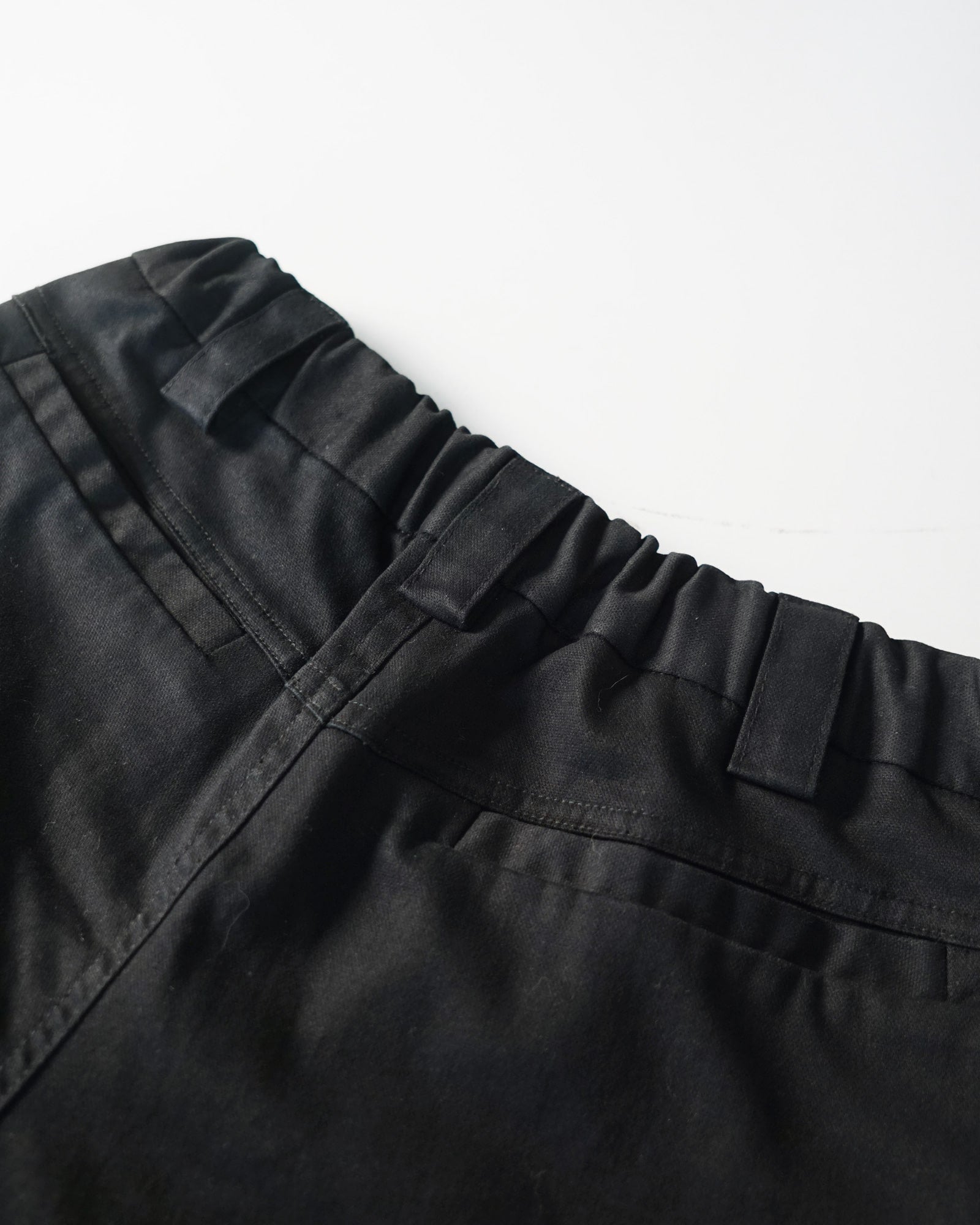 ROSEN-X Prototype Hiten Articulated Trousers in Cotton Sz 1