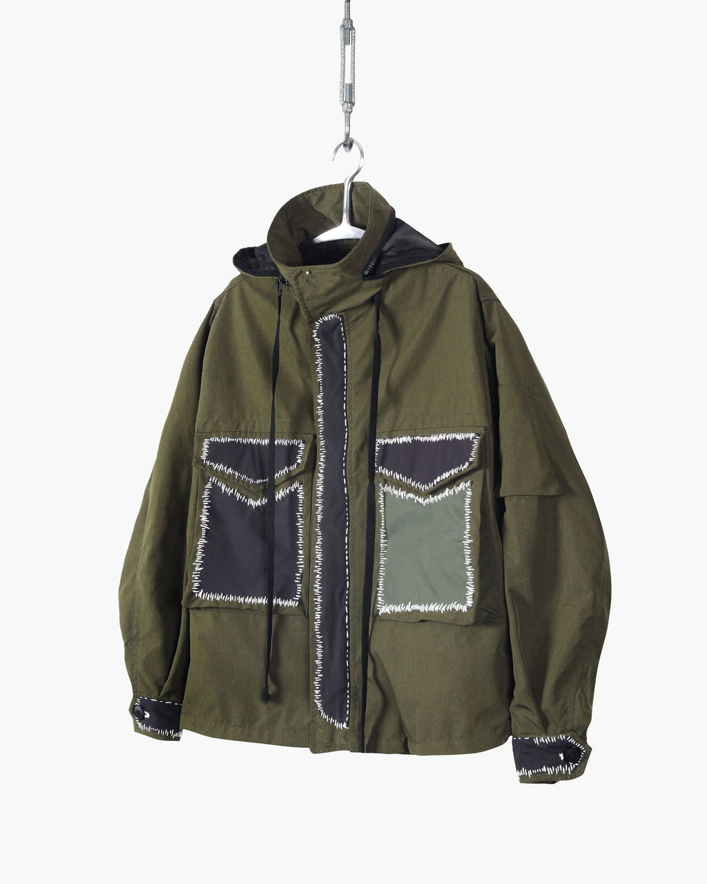 ROSEN-X Repro - M65 Windbreaker Sz 1