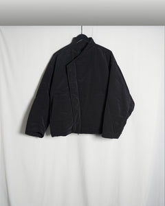 ROSEN Shibui Jacket in Padded Moiré Sz 3-4