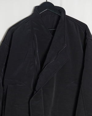 ROSEN Shibui Jacket in Padded Moiré Sz 3-4