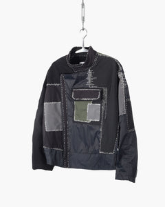ROSEN-X Repro - Swedish Biker Jacket Sz 2
