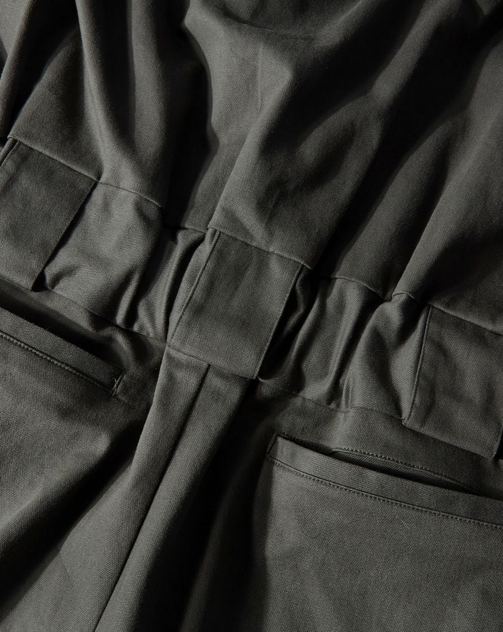ROSEN-X Aether Jumpsuit in Cotton Sz 5