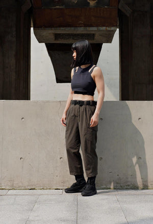 ROSEN-X Titan Trousers in Ripstop Nylon Sz 1