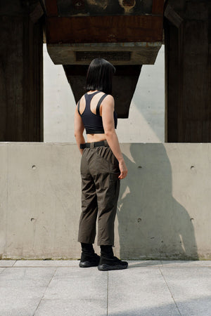 ROSEN-X Titan Trousers in Ripstop Nylon Sz 1